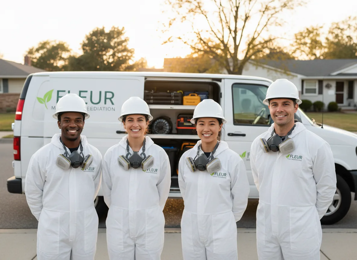 Mold Remediation company in Cascilla, MS